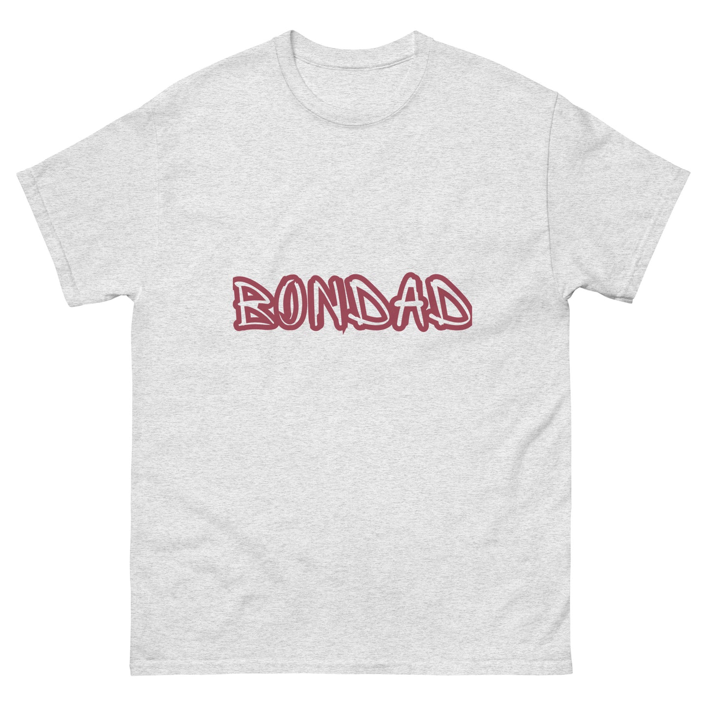 Men's classic grafitti bondad tee