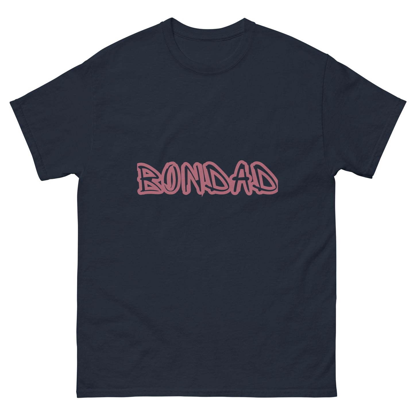 Men's classic grafitti bondad tee