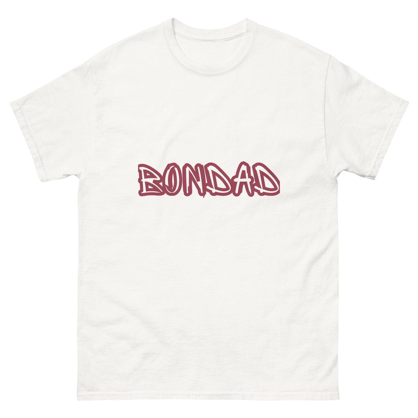 Men's classic grafitti bondad tee