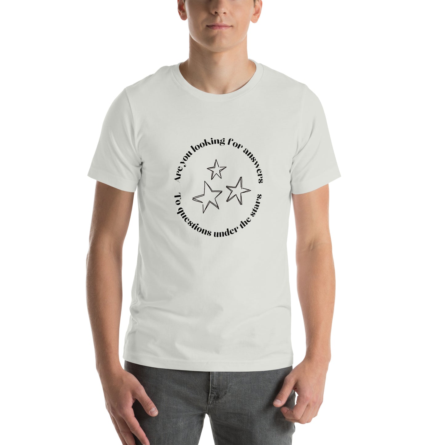 Unisex UNDERSTARS t-shirt